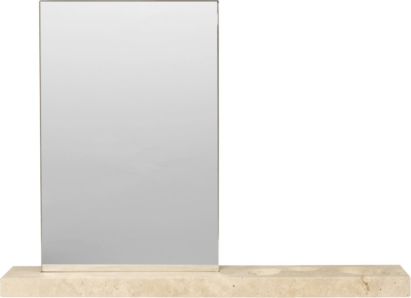 miroir-avec-tablette-en-travertin-45x8x32cm-caseta-ferm-living-1
