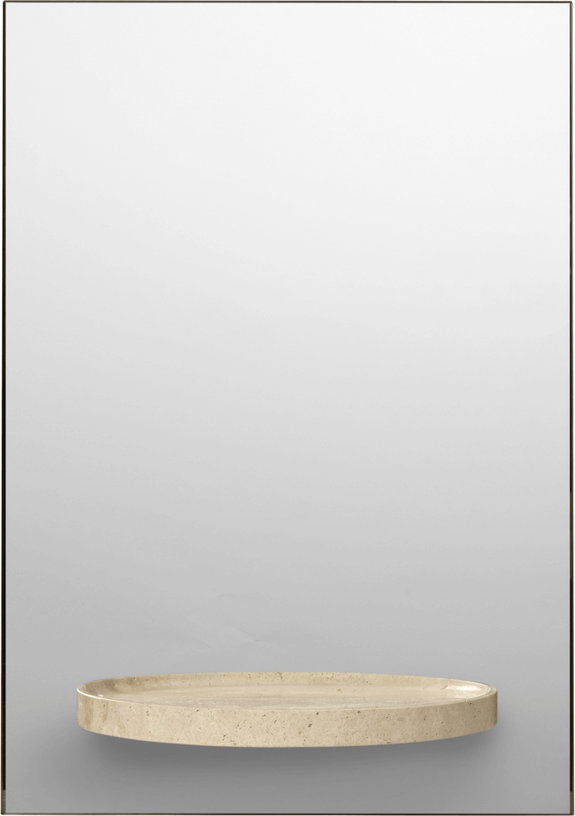 miroir-avec-tablette-en-travertin-41x74x58cm-symmetry-ferm-living-2