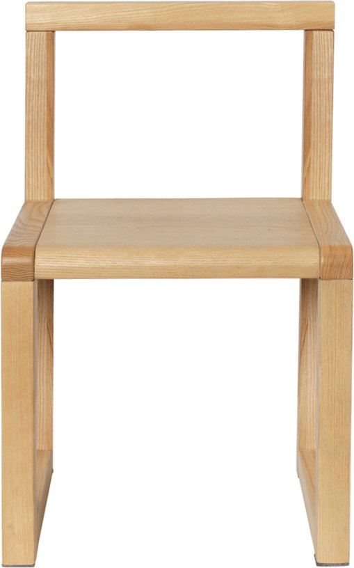 chaise-en-chene-clair-pour-enfant-32x30x51cm-little-architect-ferm-living-1
