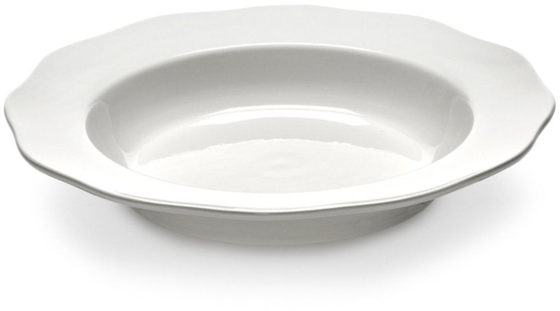 plat-a-pates-en-porcelaine-blanche-22cm-silhouette-serax-1