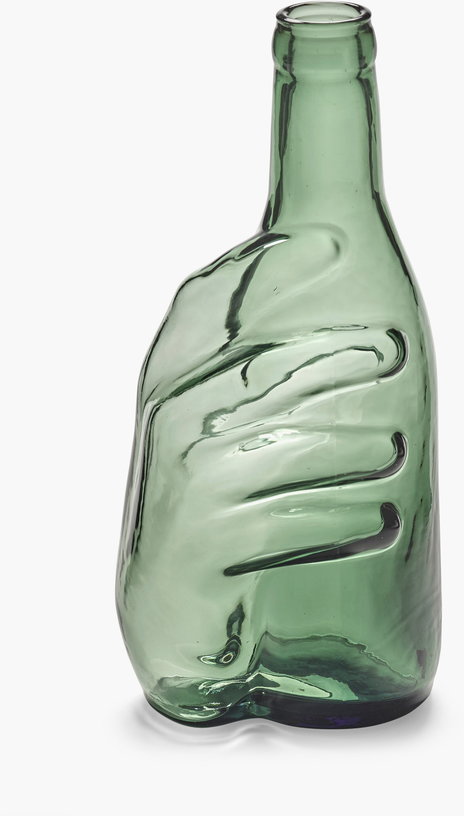carafe-en-verre-vert-emeraude-edward-serax-1
