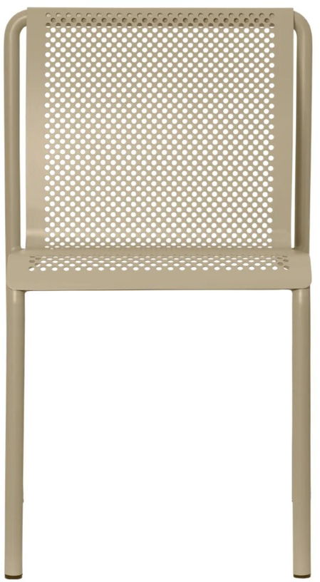 chaise-en-acier-beige-80x49cm-dapple-ferm-living-2