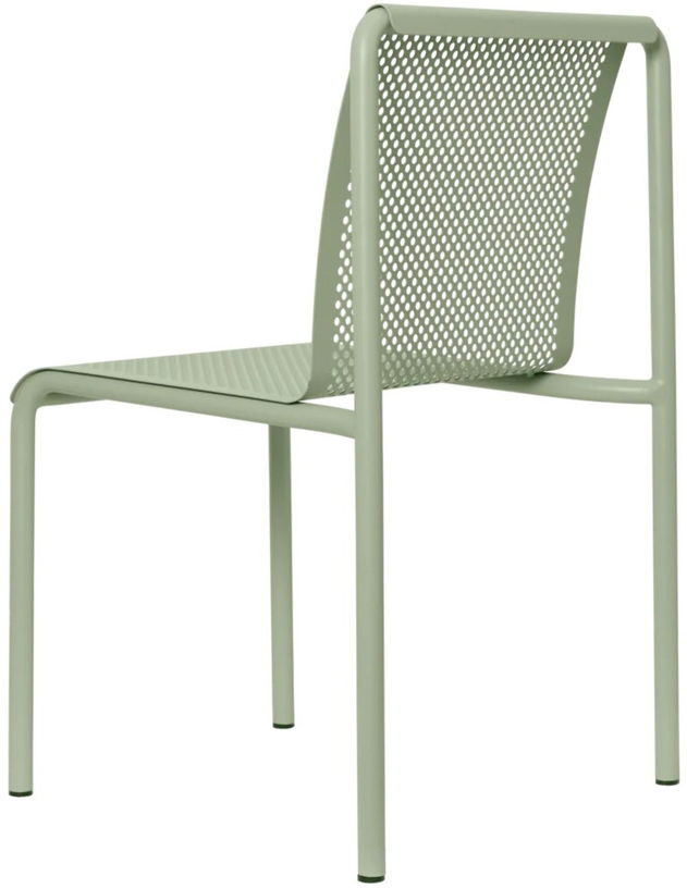 chaise-en-acier-vert-pale-80x49cm-dapple-ferm-living-3