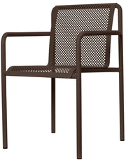 chaise-en-acier-marron-avec-accoudoirs-80x60cm-dapple-ferm-living-1