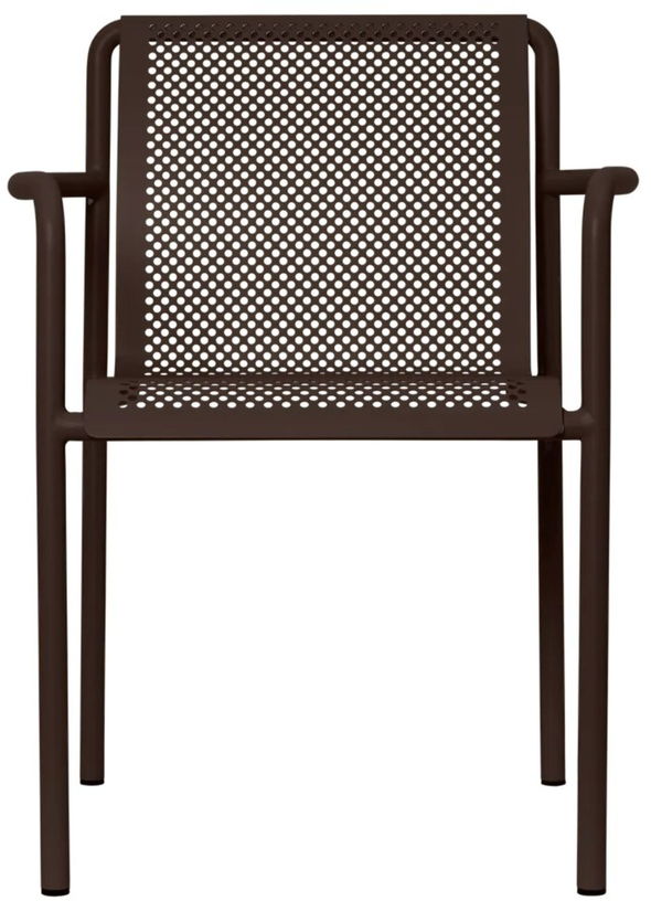 chaise-en-acier-marron-avec-accoudoirs-80x60cm-dapple-ferm-living-3
