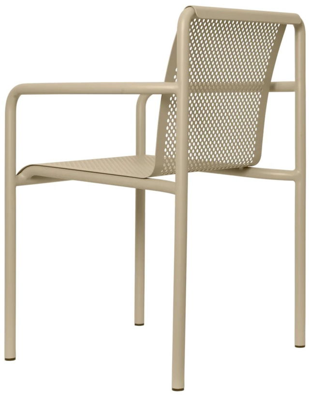 chaise-en-acier-beige-avec-accoudoirs-80x60cm-dapple-ferm-living-3