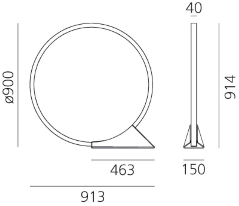 lampadaire-d-exterieur-en-aluminium-noir-90cm-o-artemide-2