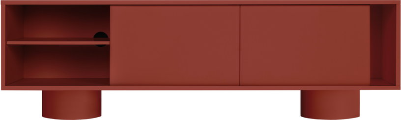 meuble-tv-en-acier-terracotta-rose-160cm-taro-noo-ma-2