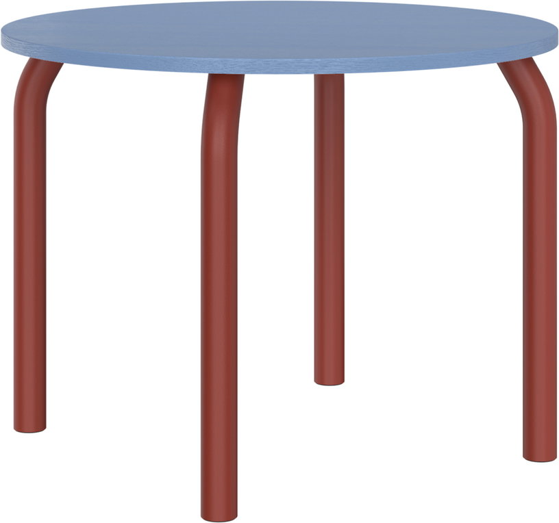 table-de-salle-a-manger-ronde-en-frene-bleu-givre-et-pieds-rouge-auburn-100cm-meko-noo-ma-1