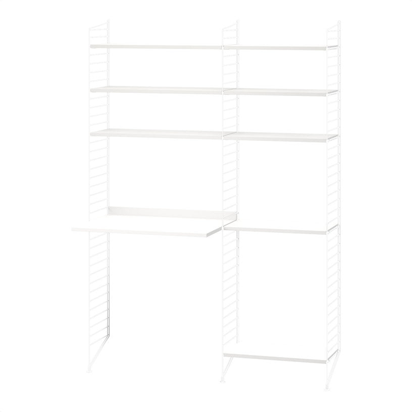 bureau-modulable-blanc-140x200x58cm-combinaison-string-furniture-1