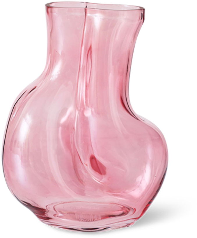 vase-en-verre-gleam-rose-hkliving-1