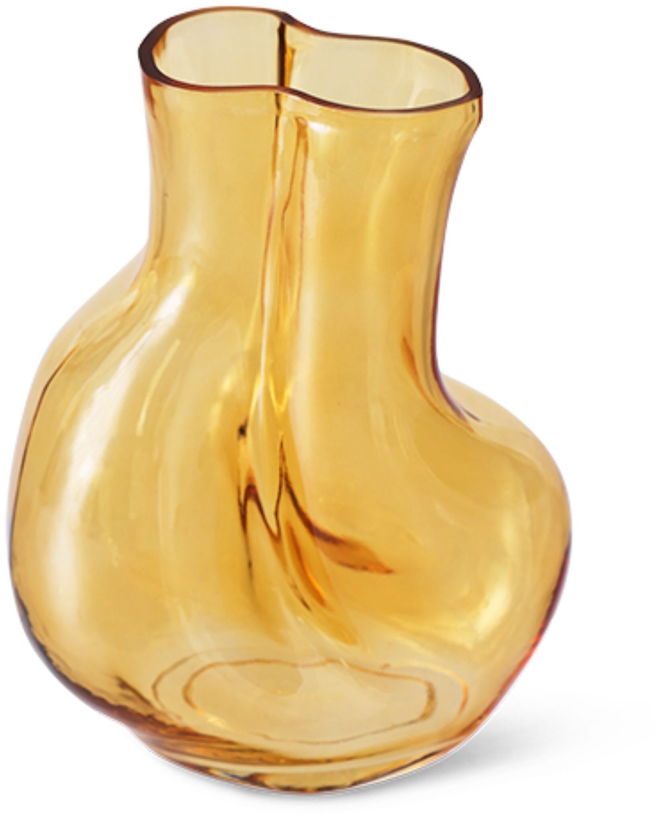 vase-en-verre-gleam-amber-hkliving-2