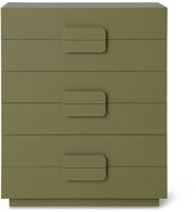 armoire-a-tiroirs-spacieuse-vert-armee-hkliving-1