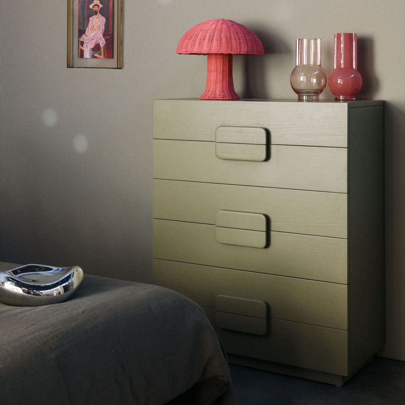 armoire-a-tiroirs-spacieuse-vert-armee-hkliving-4
