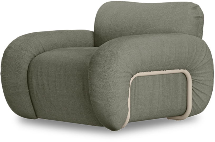 arc-lounge-fauteuil-frame-sand-linen-army-green-hkliving-2