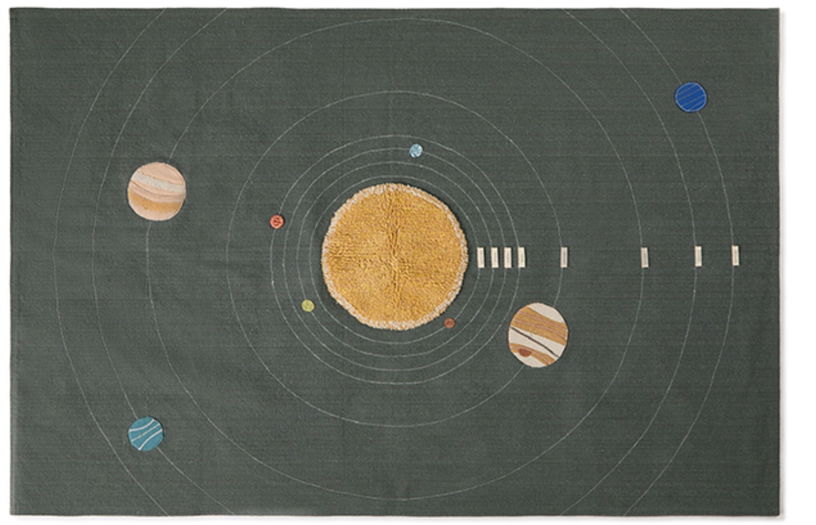 decor-mural-systeme-solaire-en-coton-150x100cm-i-want-to-be-an-astronaut-lorena-canals-1
