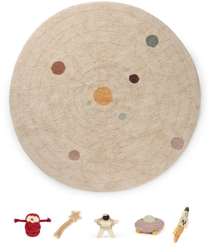 tapis-de-jeu-rond-en-coton-150cm-i-want-to-be-an-astronaut-lorena-canals-1