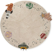 tapis-rond-en-coton-interstellar-140cm-i-want-to-be-an-astronaut-lorena-canals-1