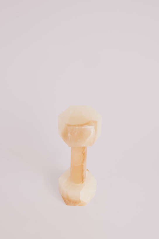 haltere-de-decoration-en-onyx-ambre-8x25cm-herackles-studio-gaia-2