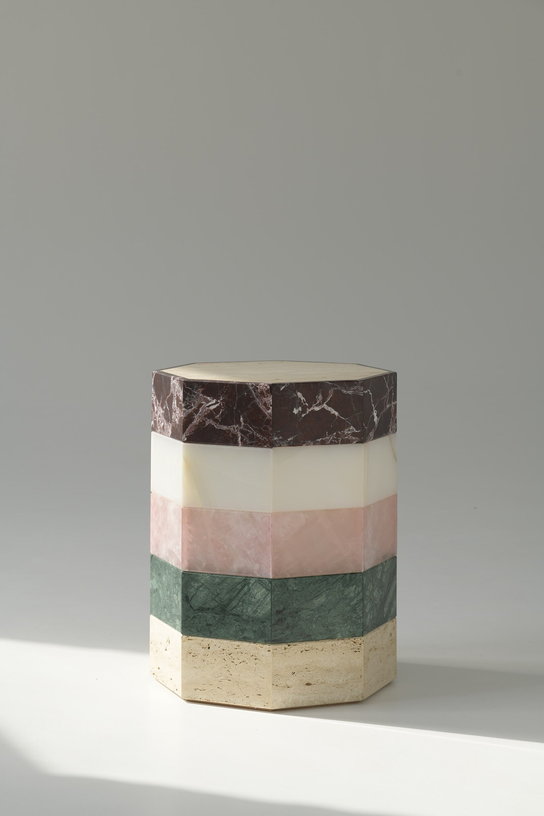 table-d-appoint-octogonale-en-onyx-quartzite-marbre-et-travertin-39x50cm-gisou-studio-gaia-1