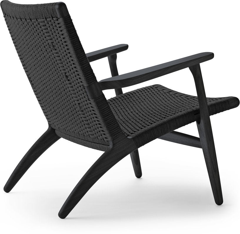 fauteuil-en-chene-teinte-noir-et-assise-tressee-noir-73cm-ch25-carl-hansen-son-2