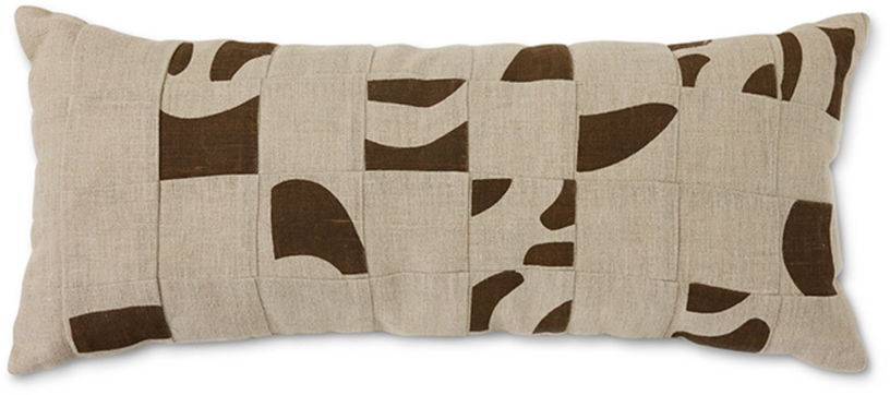 coussin-patche-naturel-70x30cm-hkliving-1
