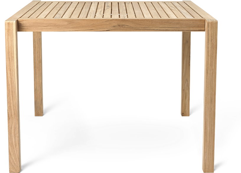 table-a-manger-carree-d-exterieur-en-teck-non-traite-100x98-5cm-ah902-carl-hansen-son-1