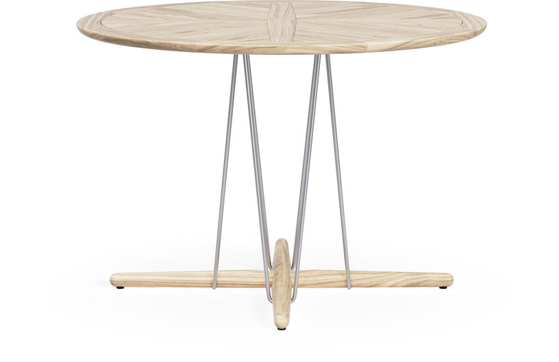 table-a-manger-ronde-d-exterieur-en-teck-non-traite-110x74cm-e022-carl-hansen-son-1