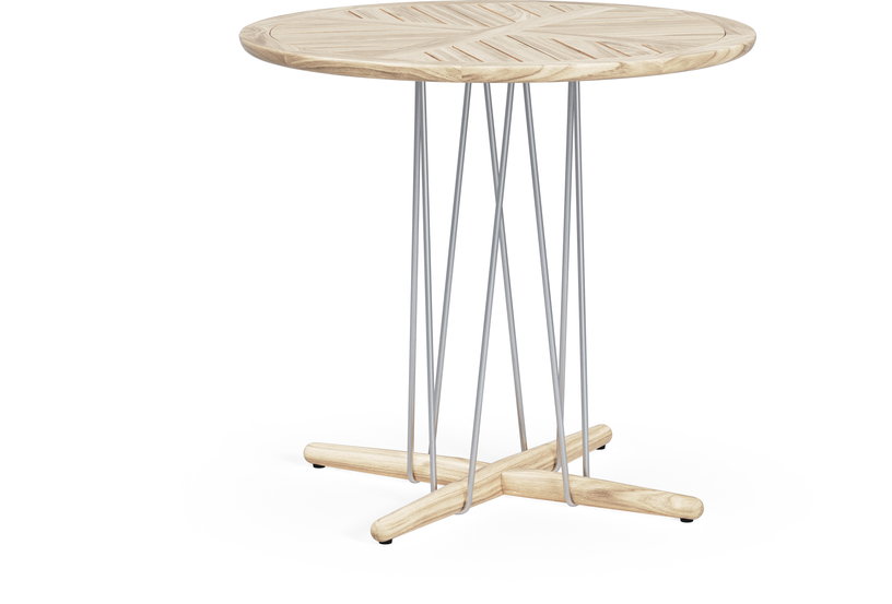 table-a-manger-ronde-d-exterieur-en-teck-non-traite-80x74cm-e022-carl-hansen-son-2
