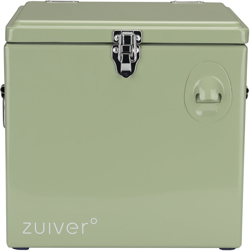 glaciere-en-plastique-vert-25x32x32-5cm-cooler-be-cute-zuiver-1
