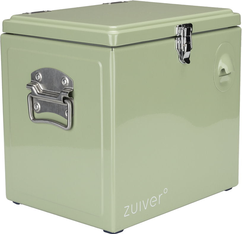 glaciere-en-plastique-vert-25x32x32-5cm-cooler-be-cute-zuiver-2