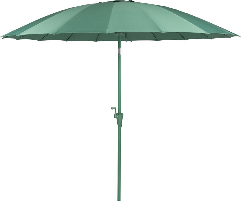 parasol-en-polyester-vert-sauge-sunshine-sunbrella-zuiver-1