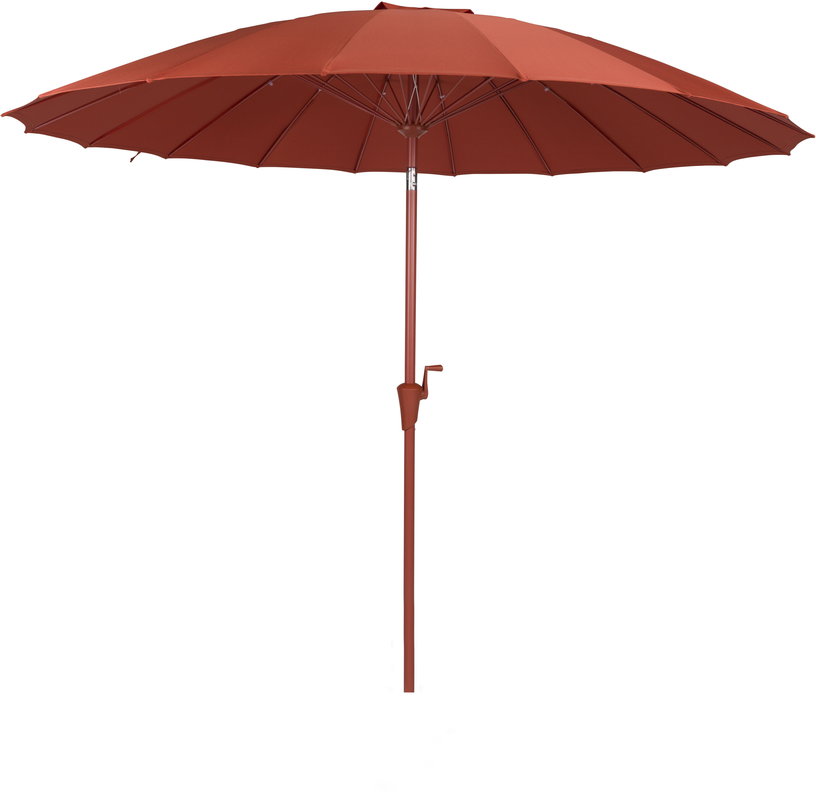 parasol-en-polyester-rouge-sunshine-sunbrella-zuiver-1