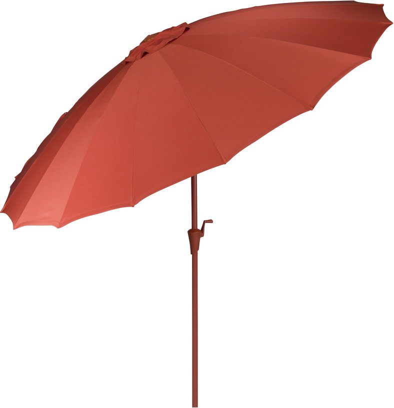 parasol-en-polyester-rouge-sunshine-sunbrella-zuiver-3