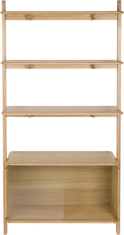 etagere-murale-en-bois-naturel-35x90x180cm-rise-zuiver-1