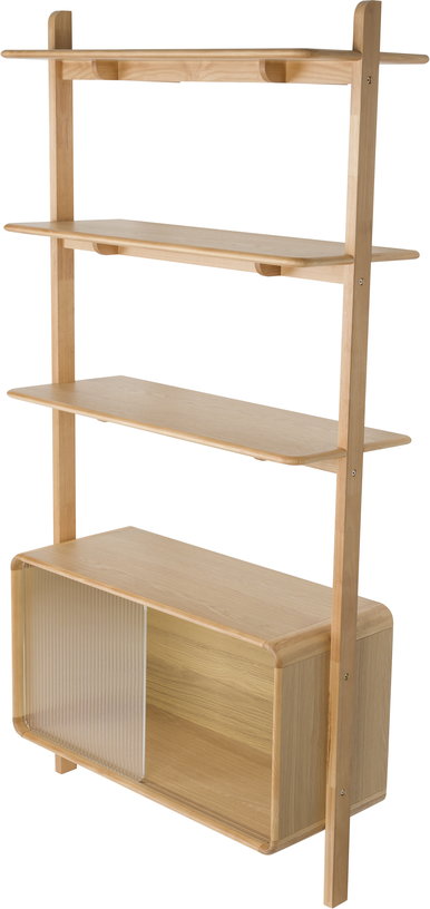 etagere-murale-en-bois-naturel-35x90x180cm-rise-zuiver-2