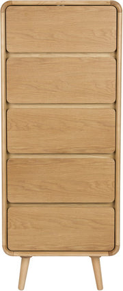 commode-en-bois-naturel-40x45x112cm-rise-zuiver-1