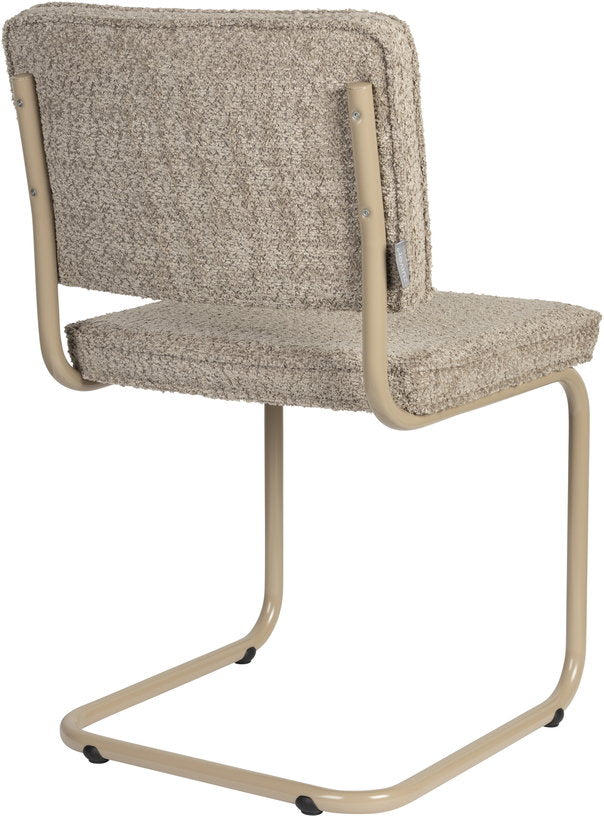 chaise-en-tissu-boucle-et-aluminium-beige-ridge-zuiver-4
