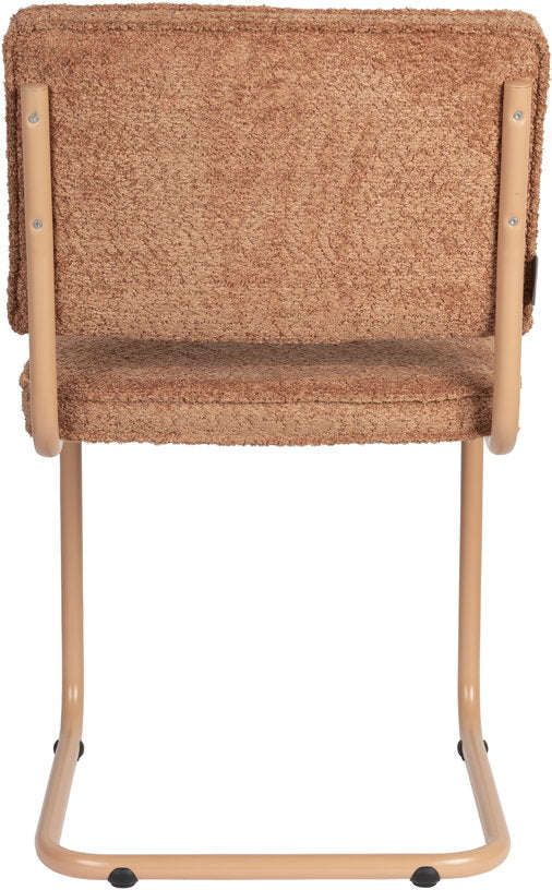 chaise-en-tissu-boucle-et-aluminium-terracotta-ridge-zuiver-5