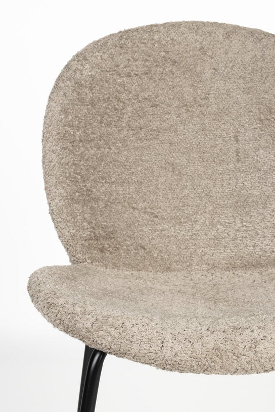 chaise-en-tissu-beige-et-acier-noir-bonnet-zuiver-6