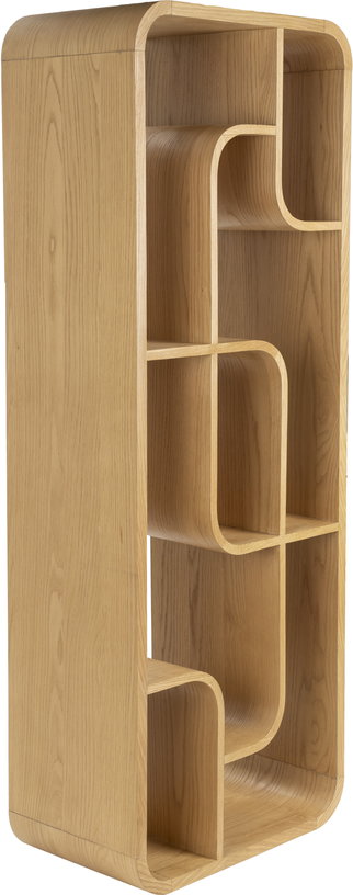 etagere-en-bois-de-chene-naturel-35x60x160cm-seven-zuiver-2