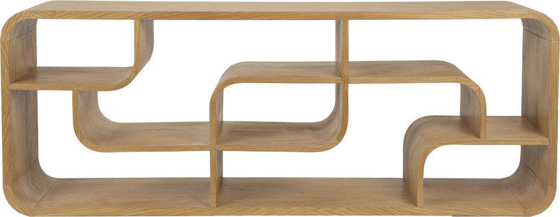 etagere-en-bois-de-chene-naturel-35x60x160cm-seven-zuiver-3