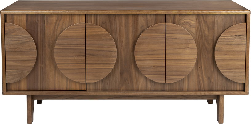 buffet-3-portes-en-bois-de-noyer-40x120x58cm-groove-zuiver-1