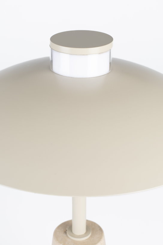 lampe-en-metal-beige-et-travertin-cole-zuiver-4