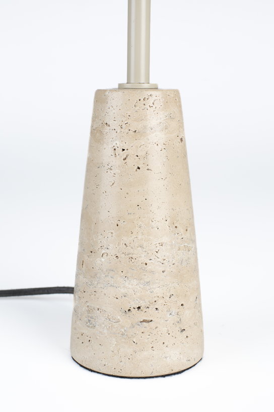 lampe-en-metal-beige-et-travertin-cole-zuiver-2