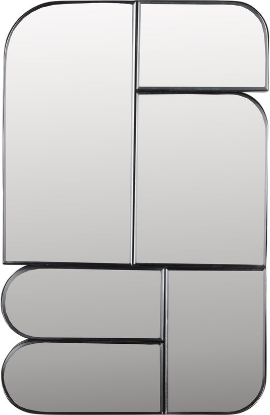miroir-mural-avec-cadre-en-metal-brun-fonce-glamour-zuiver-1