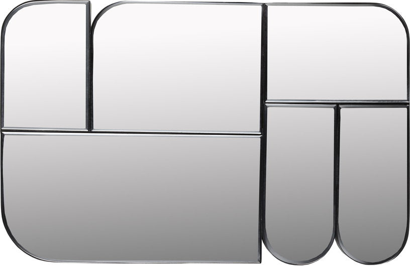 miroir-mural-avec-cadre-en-metal-brun-fonce-glamour-zuiver-4