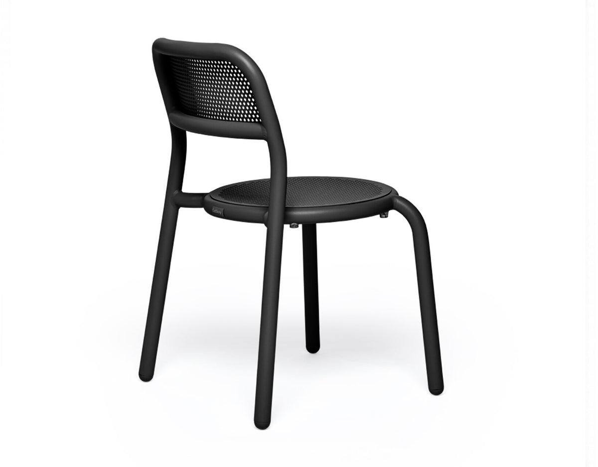 Chaise de jardin en aluminium anthracite Toni - Fatboy — 382773.jpg