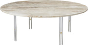table-basse-ronde-en-travertin-et-acier-chrome-100x35cm-ioi-gubi-1