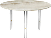 table-basse-ronde-en-travertin-et-acier-chrome-70x38cm-ioi-gubi-1